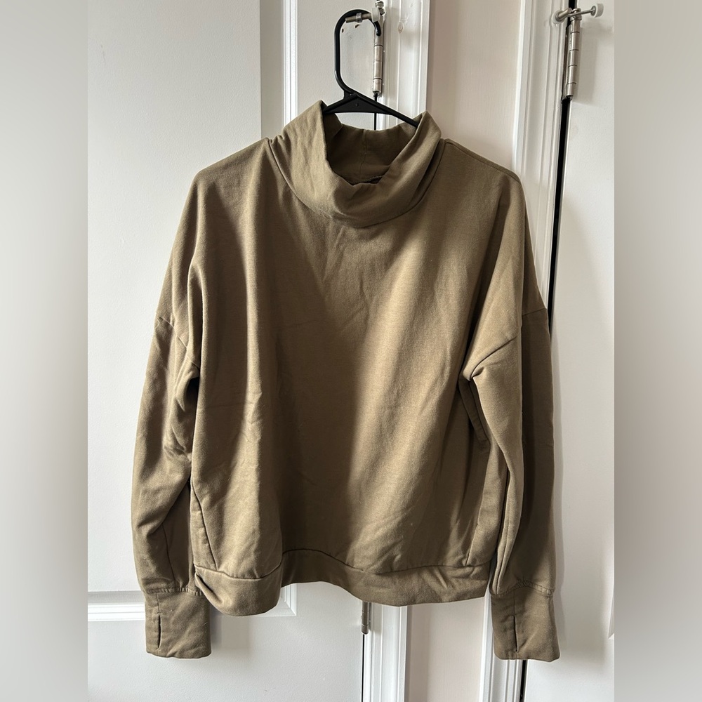 GAP Cowl Neck Sweater (size M)